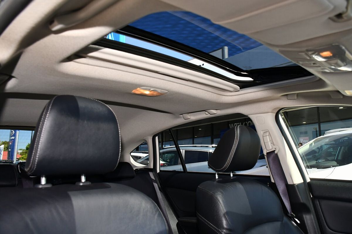 2015 Subaru XV 2.0i-S G4X