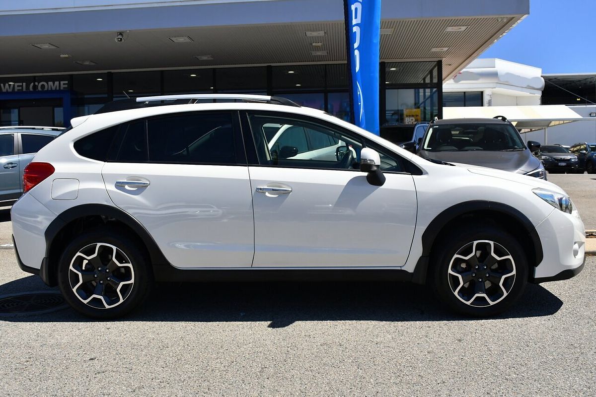 2015 Subaru XV 2.0i-S G4X