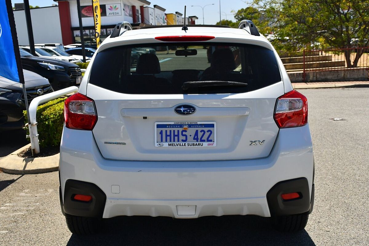 2015 Subaru XV 2.0i-S G4X