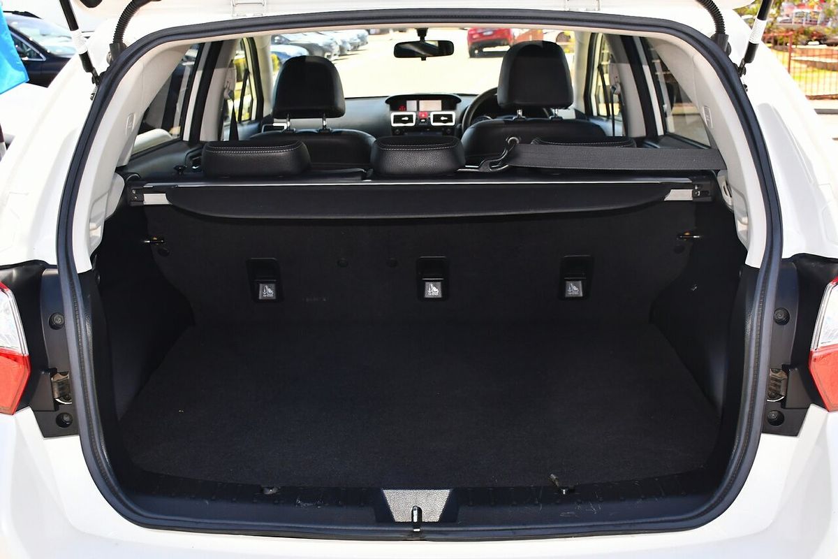 2015 Subaru XV 2.0i-S G4X