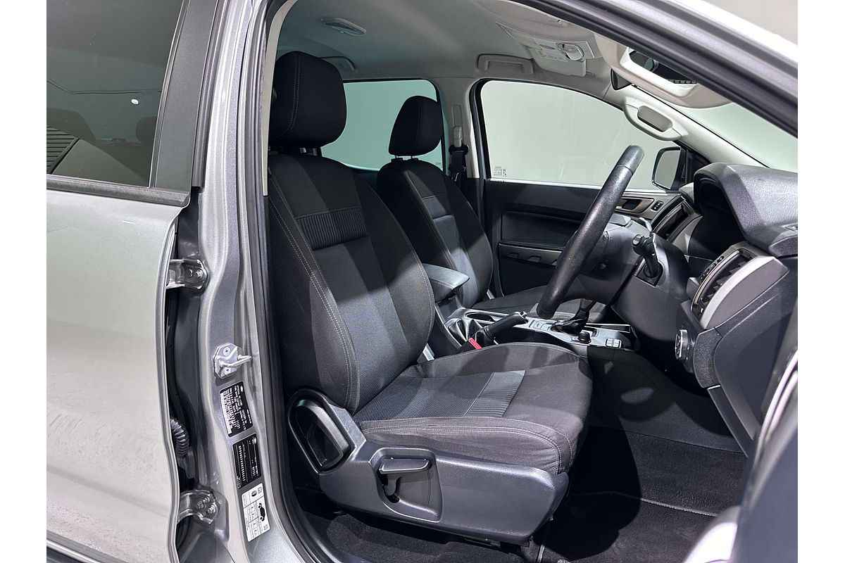 2021 Ford Ranger XLT PX MkIII 4X4 2.0L