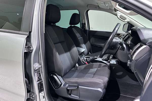 2021 Ford Ranger XLT PX MkIII 4X4 2.0L