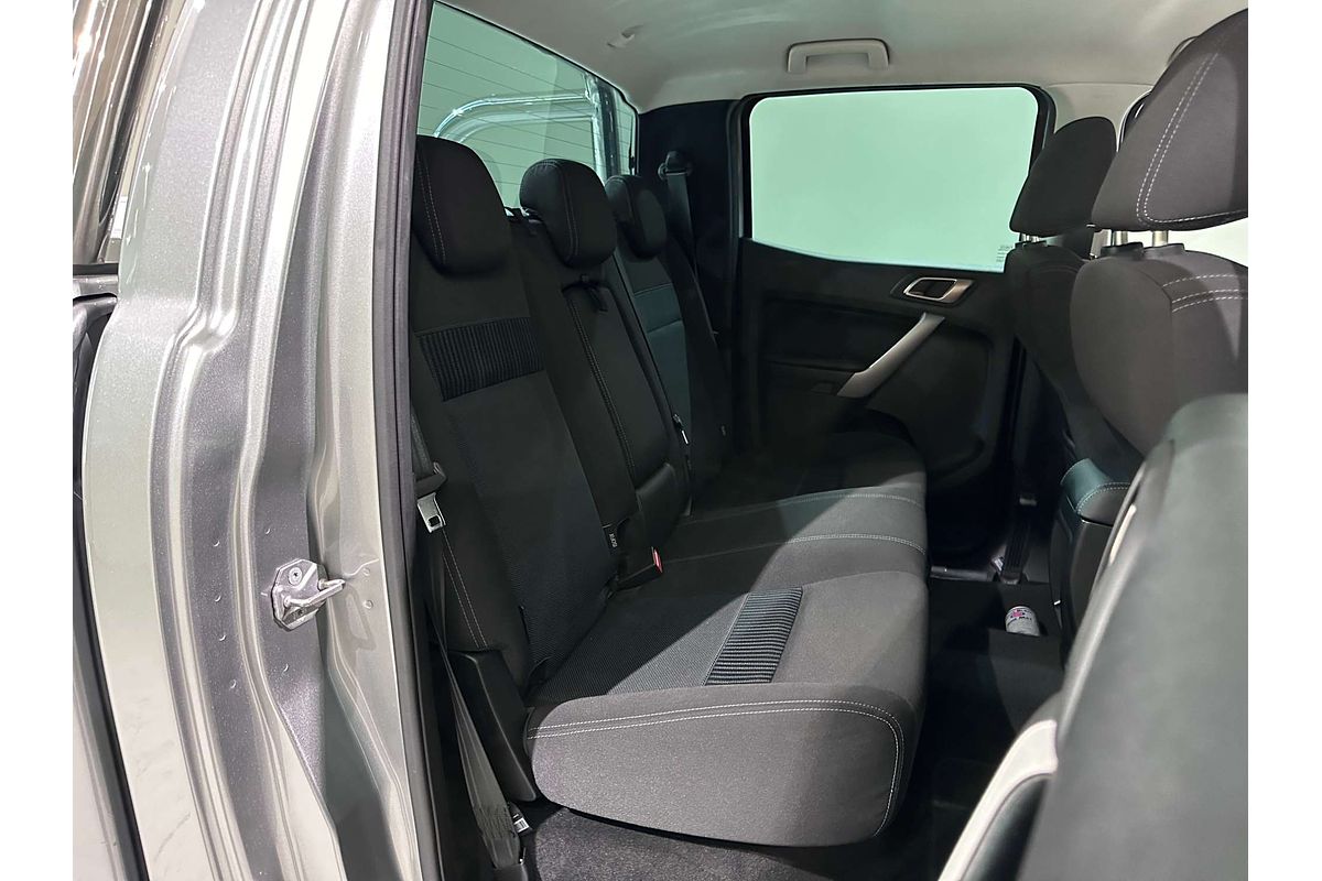 2021 Ford Ranger XLT PX MkIII 4X4 2.0L