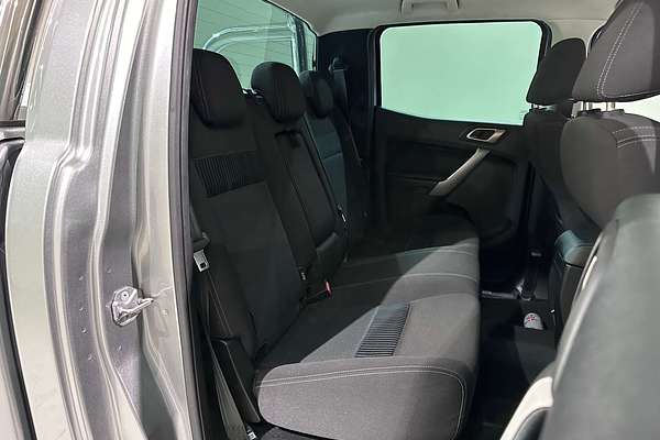 2021 Ford Ranger XLT PX MkIII 4X4 2.0L