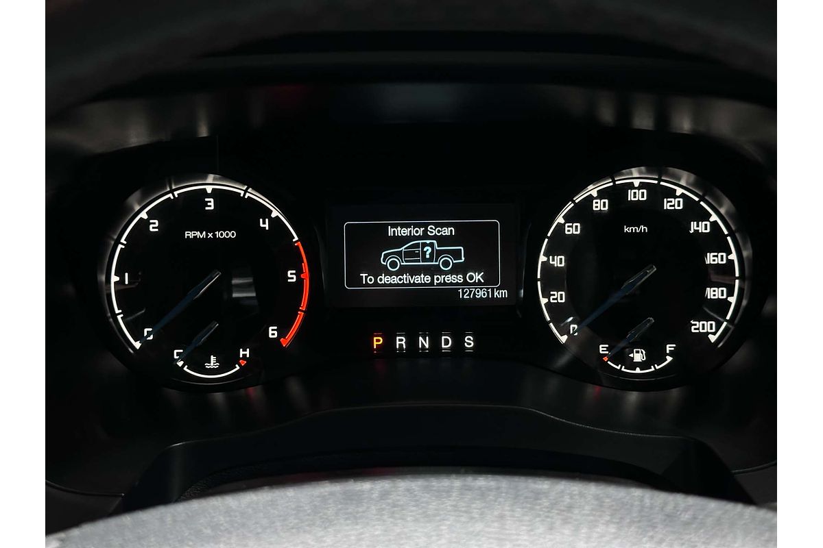 2021 Ford Ranger XLT PX MkIII 4X4 2.0L