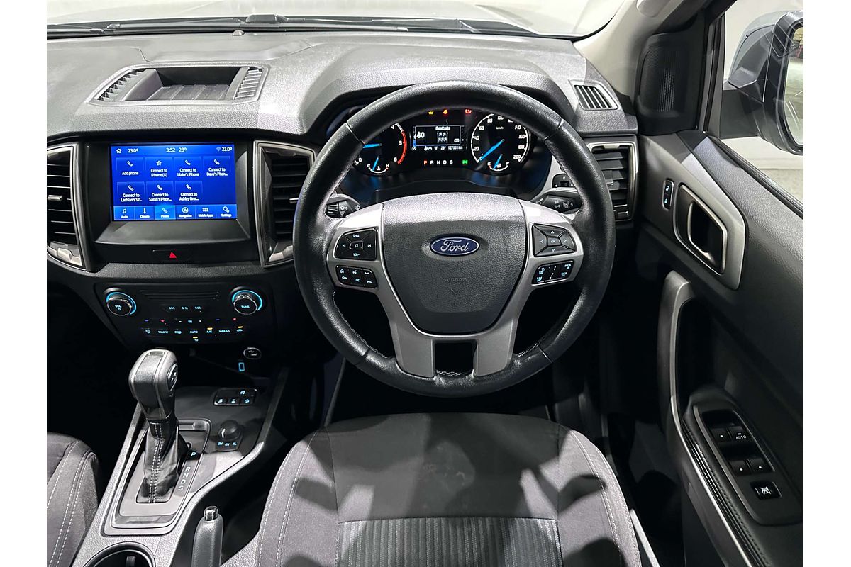 2021 Ford Ranger XLT PX MkIII 4X4 2.0L