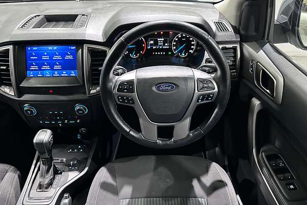 2021 Ford Ranger XLT PX MkIII 4X4 2.0L