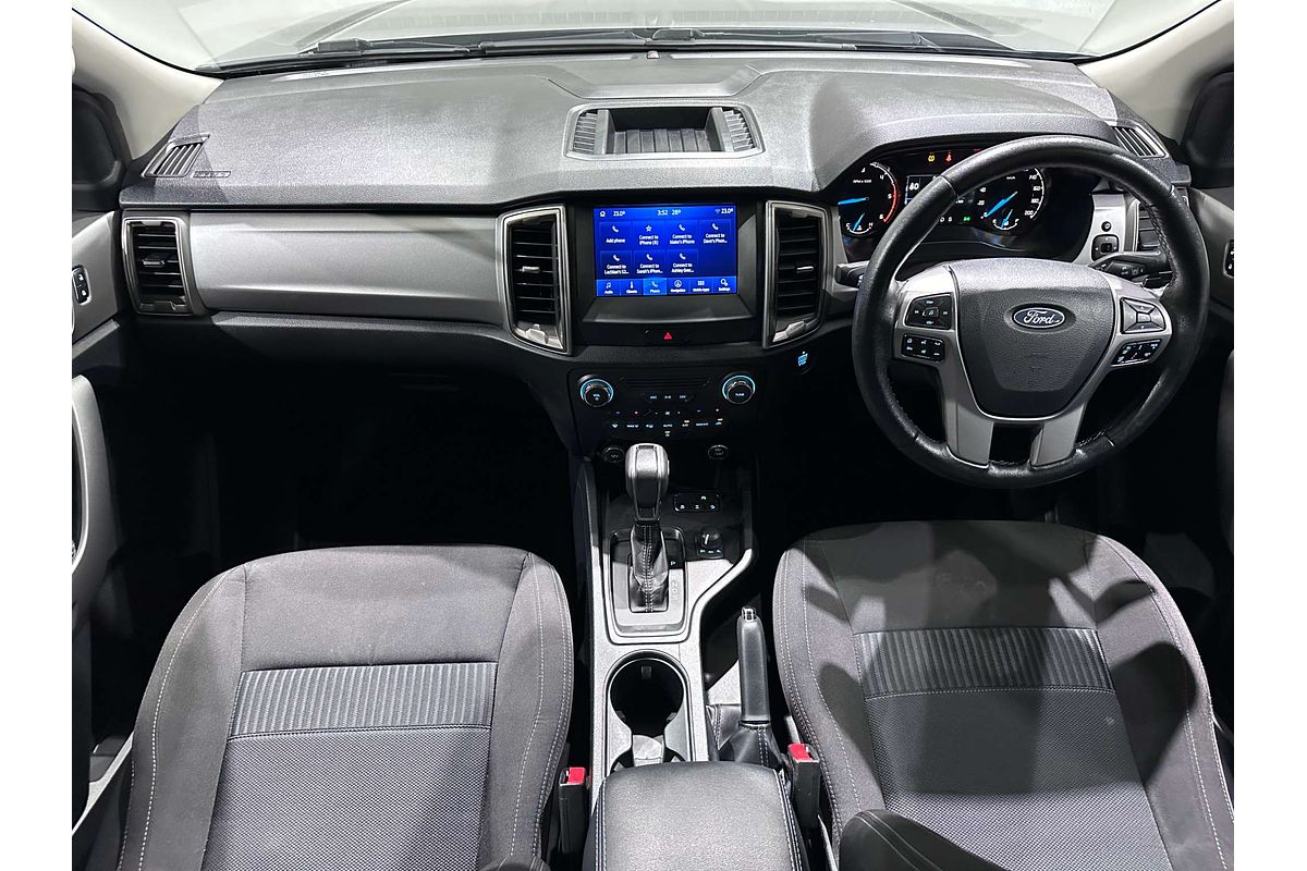 2021 Ford Ranger XLT PX MkIII 4X4 2.0L