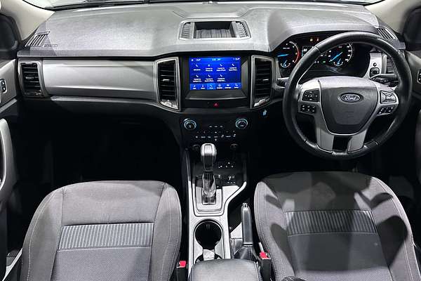 2021 Ford Ranger XLT PX MkIII 4X4 2.0L
