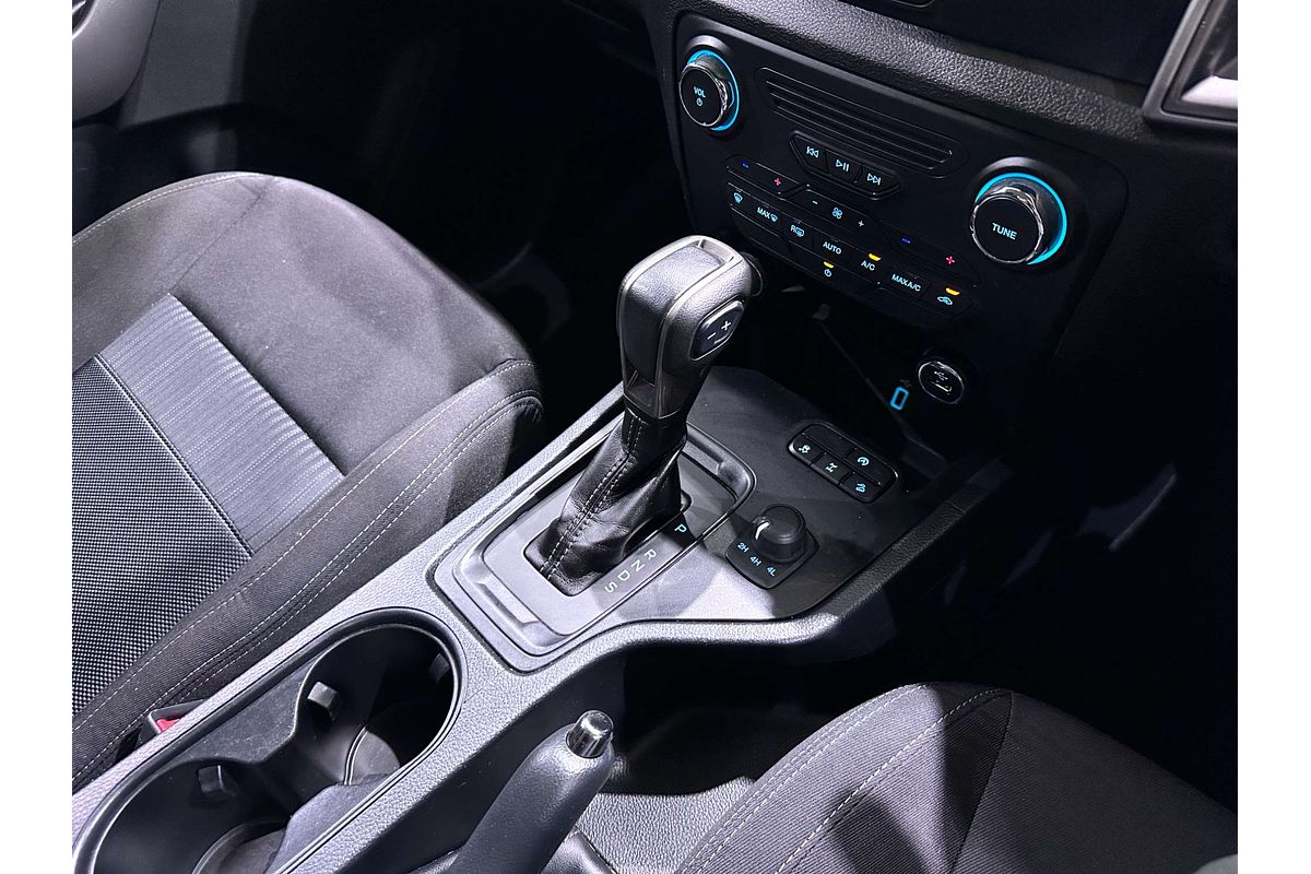 2021 Ford Ranger XLT PX MkIII 4X4 2.0L