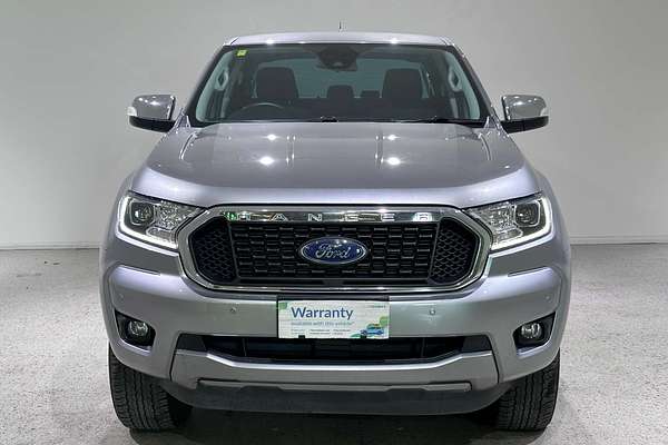2021 Ford Ranger XLT PX MkIII 4X4 2.0L