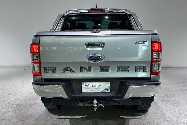2021 Ford Ranger XLT PX MkIII 4X4 2.0L