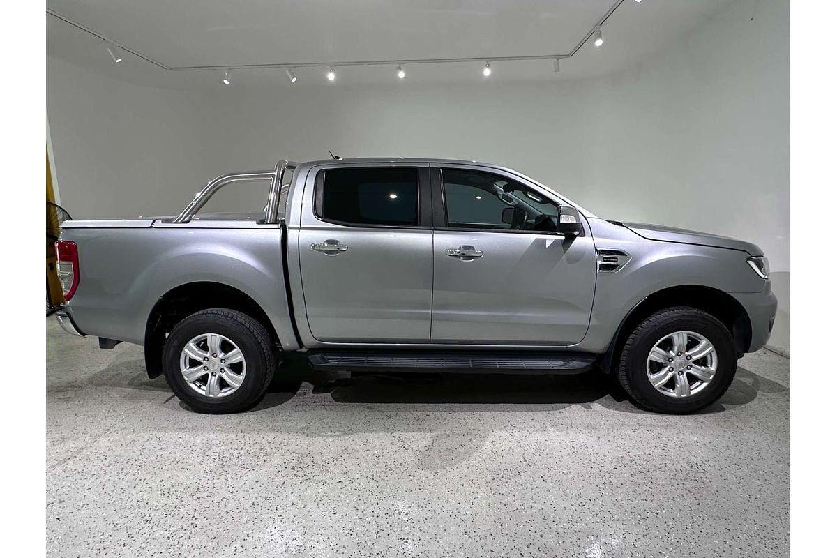 2021 Ford Ranger XLT PX MkIII 4X4 2.0L