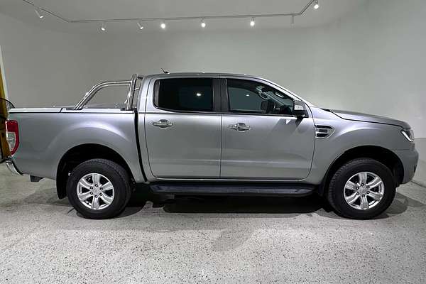 2021 Ford Ranger XLT PX MkIII 4X4 2.0L