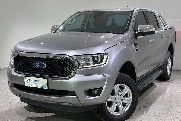 2021 Ford Ranger XLT PX MkIII 4X4 2.0L