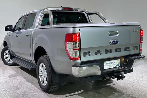 2021 Ford Ranger XLT PX MkIII 4X4 2.0L