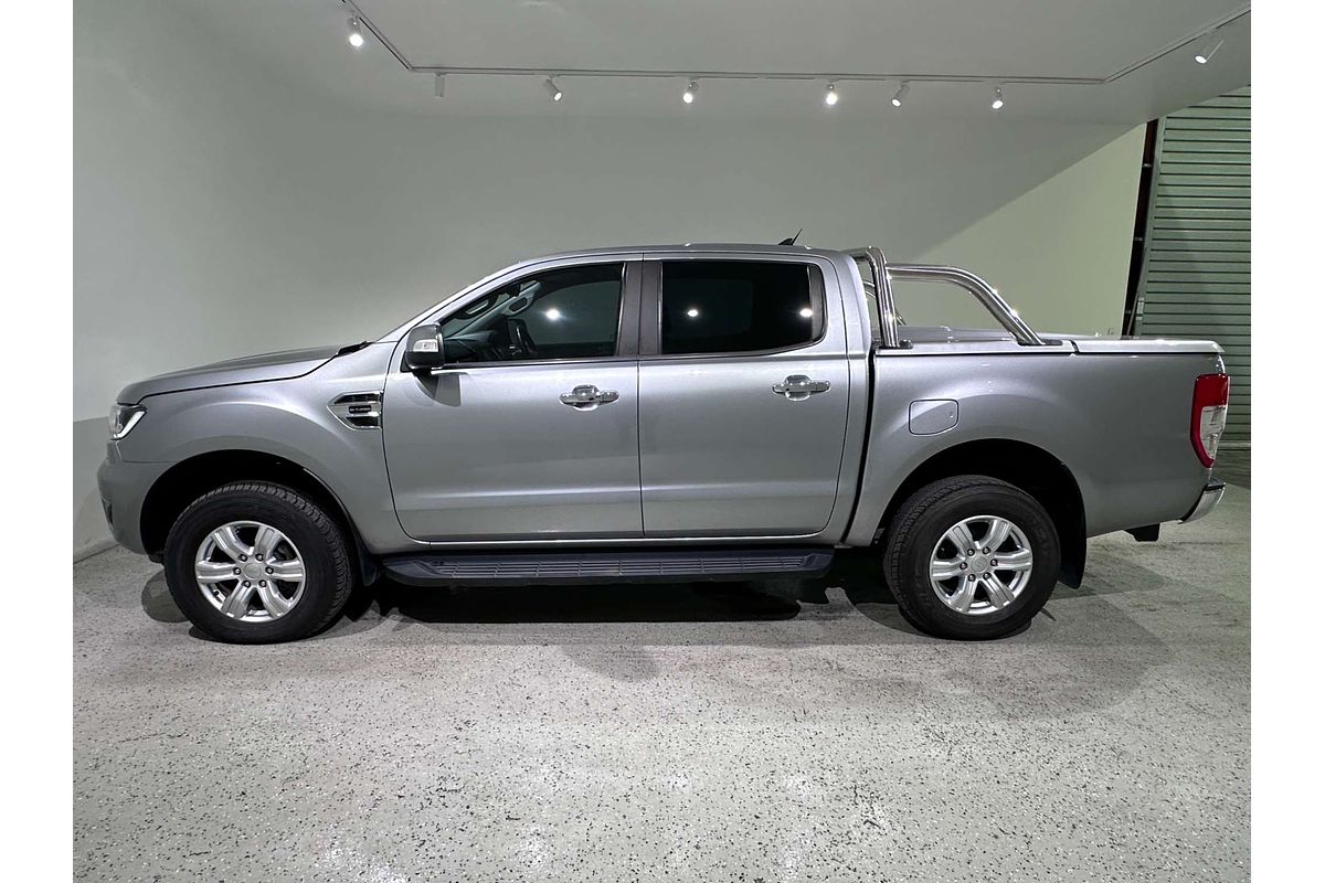2021 Ford Ranger XLT PX MkIII 4X4 2.0L