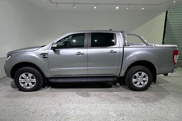 2021 Ford Ranger XLT PX MkIII 4X4 2.0L