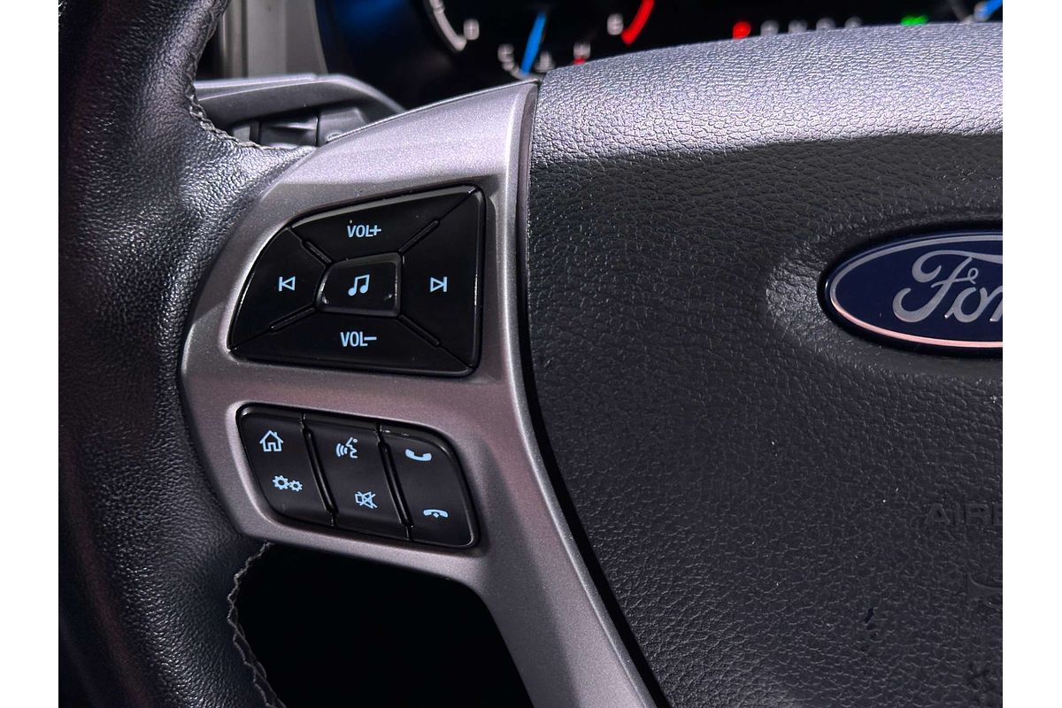 2021 Ford Ranger XLT PX MkIII 4X4 2.0L