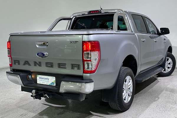 2021 Ford Ranger XLT PX MkIII 4X4 2.0L