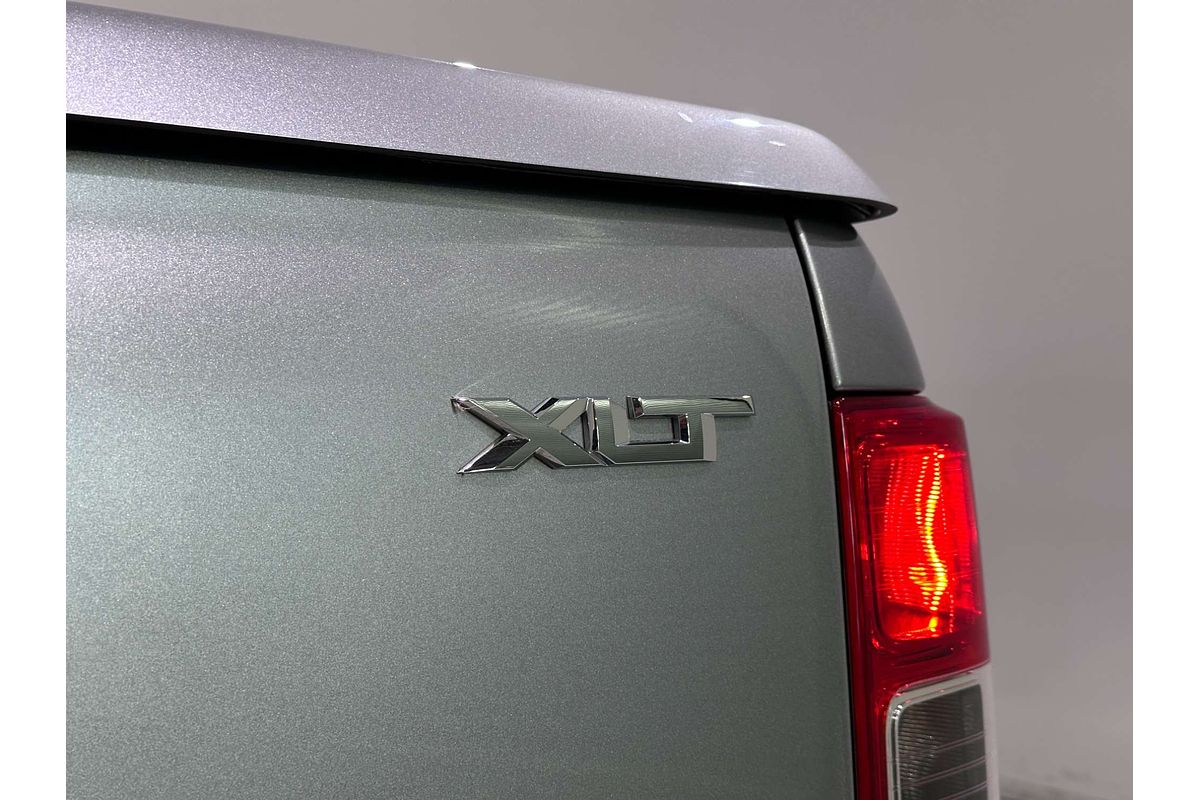 2021 Ford Ranger XLT PX MkIII 4X4 2.0L