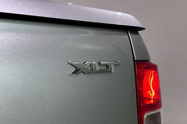2021 Ford Ranger XLT PX MkIII 4X4 2.0L