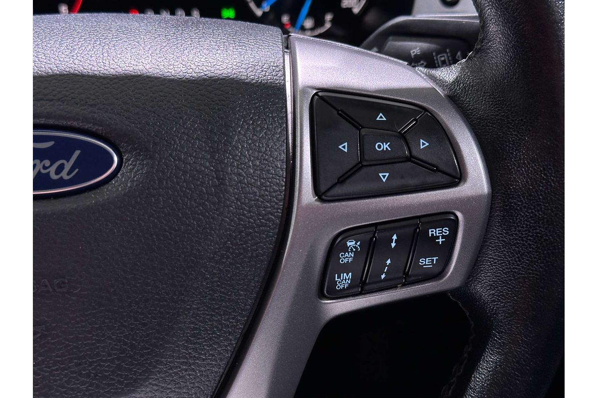 2021 Ford Ranger XLT PX MkIII 4X4 2.0L