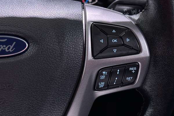 2021 Ford Ranger XLT PX MkIII 4X4 2.0L