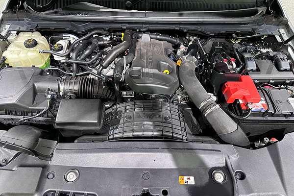 2021 Ford Ranger XLT PX MkIII 4X4 2.0L