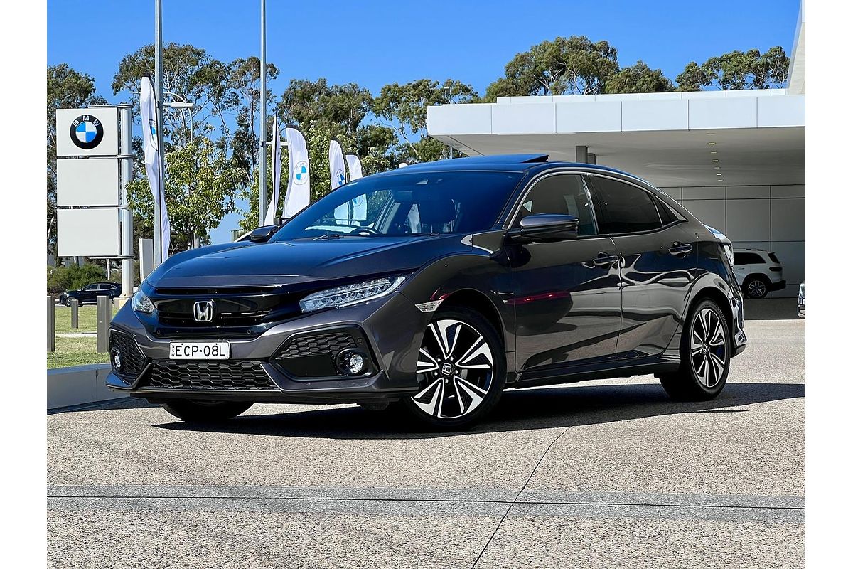 2018 Honda Civic VTi-LX 10th Gen