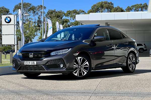 2018 Honda Civic VTi-LX 10th Gen