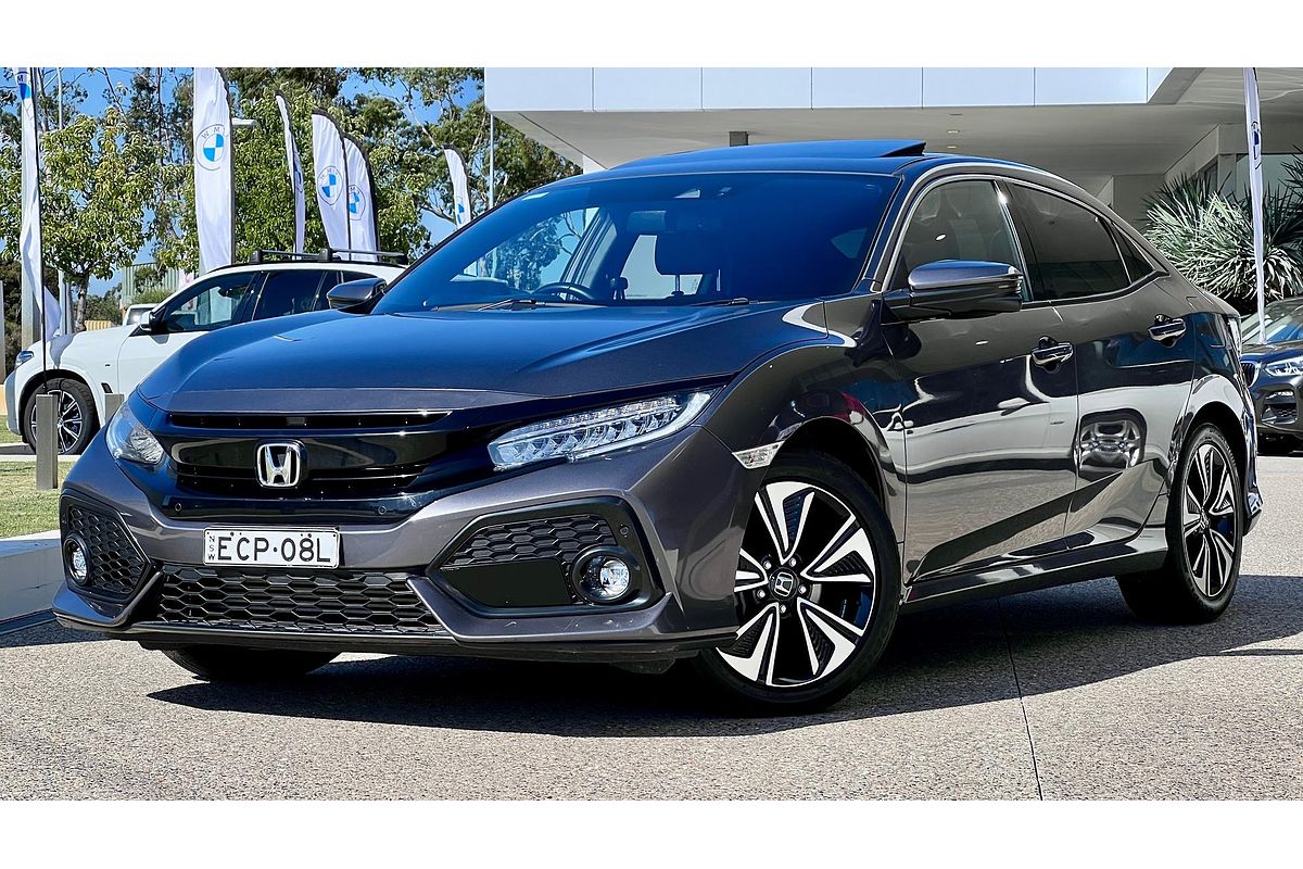 2018 Honda Civic VTi-LX 10th Gen