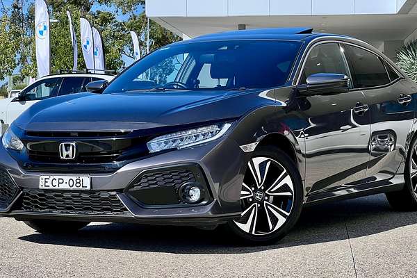 2018 Honda Civic VTi-LX 10th Gen