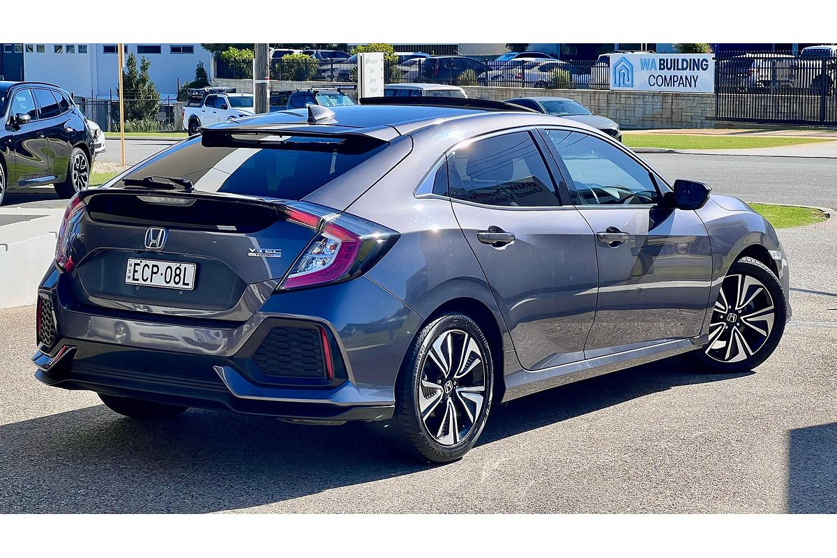 2018 Honda Civic VTi-LX 10th Gen