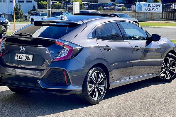 2018 Honda Civic VTi-LX 10th Gen