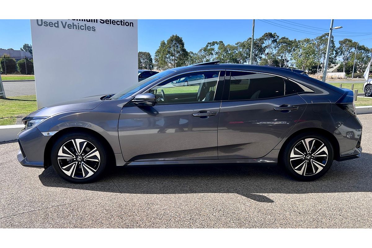 2018 Honda Civic VTi-LX 10th Gen