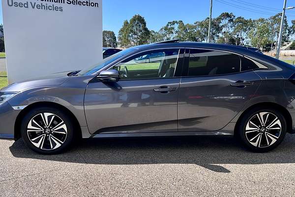 2018 Honda Civic VTi-LX 10th Gen