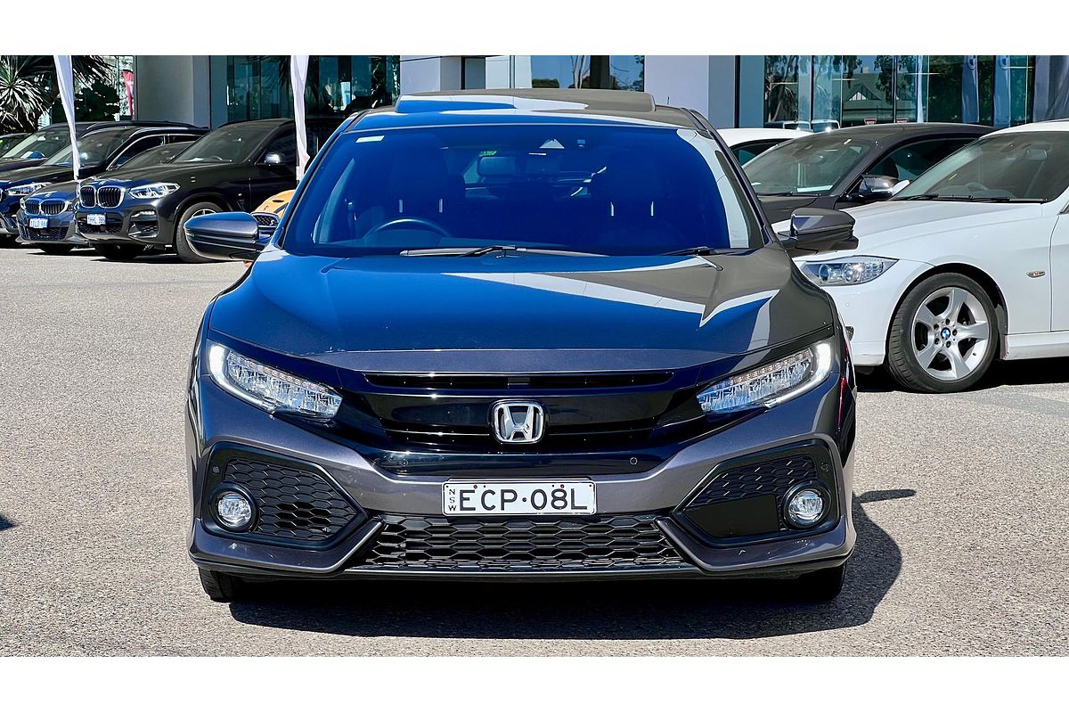 2018 Honda Civic VTi-LX 10th Gen