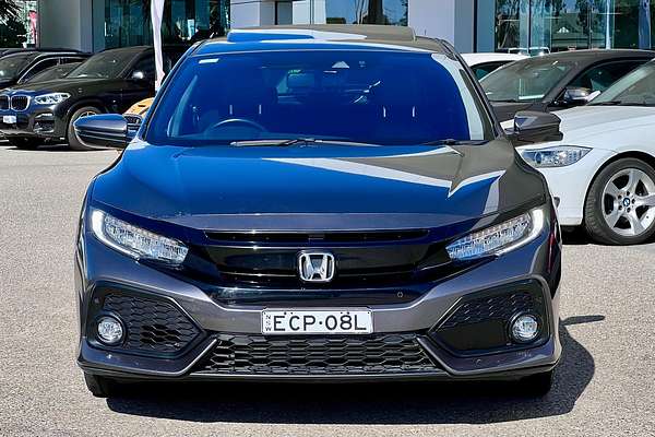 2018 Honda Civic VTi-LX 10th Gen