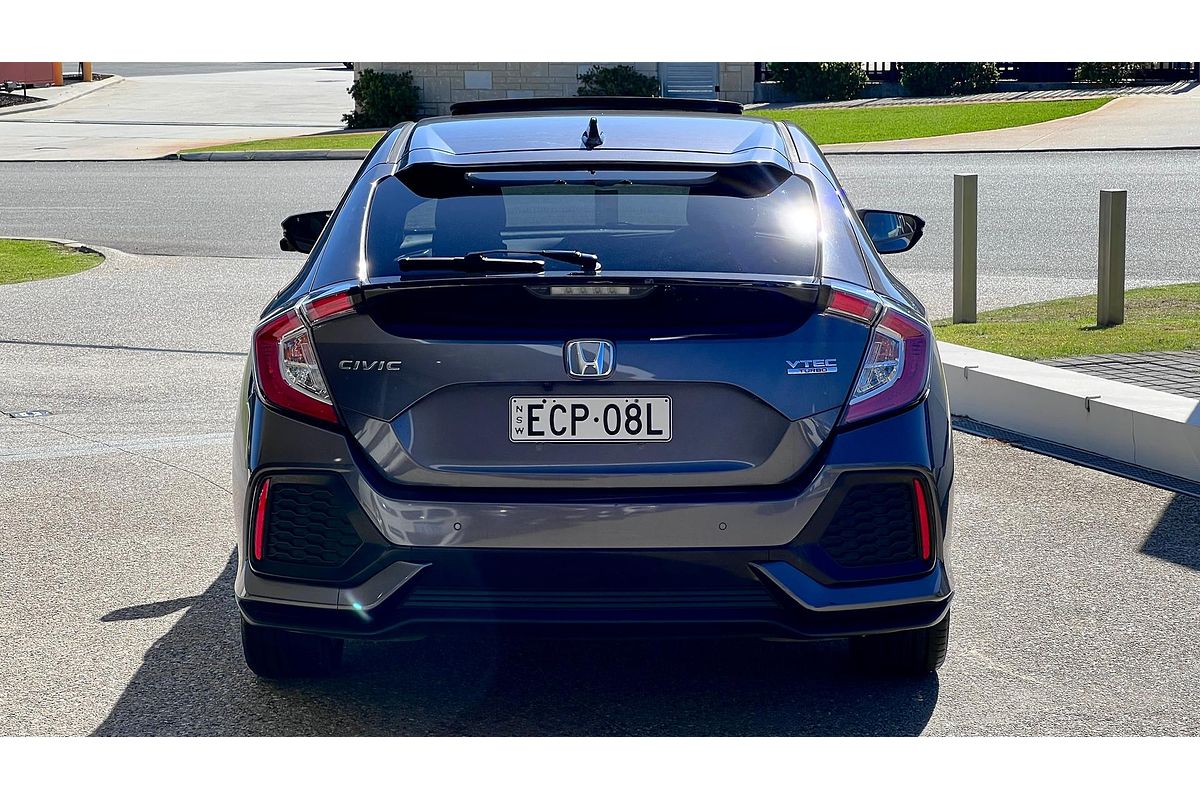 2018 Honda Civic VTi-LX 10th Gen