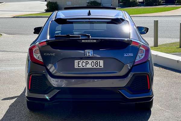 2018 Honda Civic VTi-LX 10th Gen