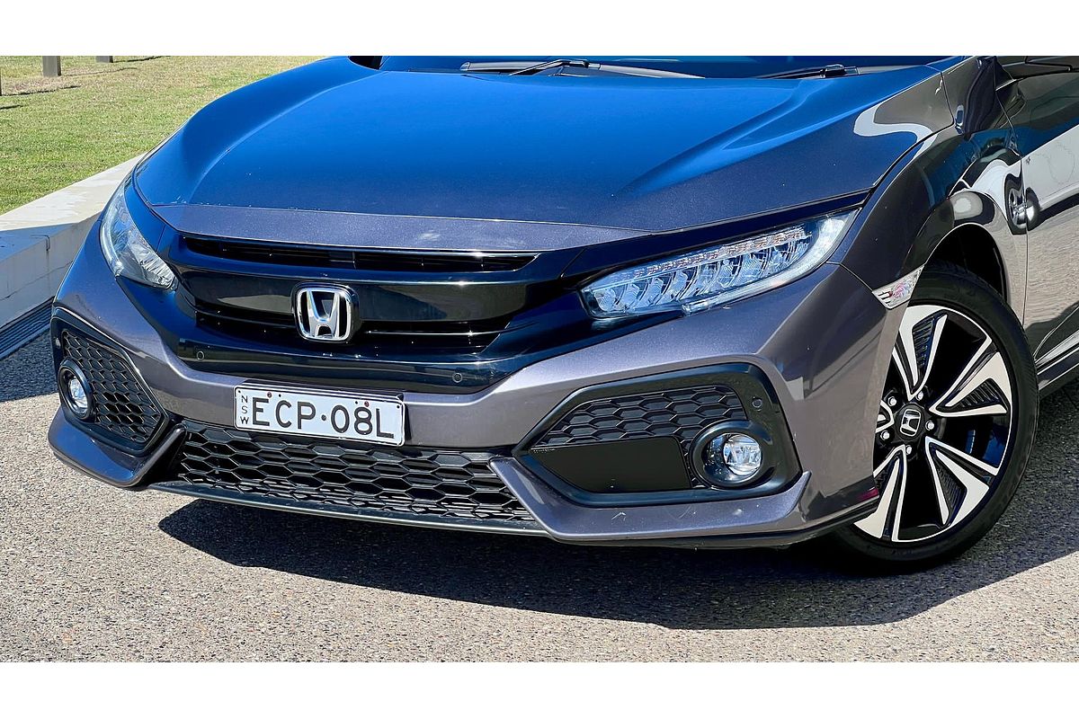 2018 Honda Civic VTi-LX 10th Gen