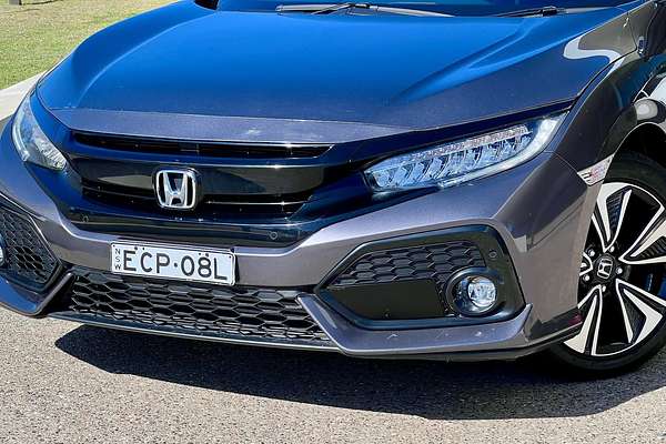 2018 Honda Civic VTi-LX 10th Gen