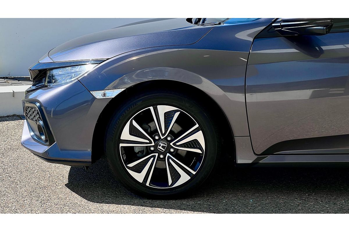 2018 Honda Civic VTi-LX 10th Gen