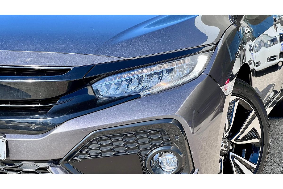 2018 Honda Civic VTi-LX 10th Gen