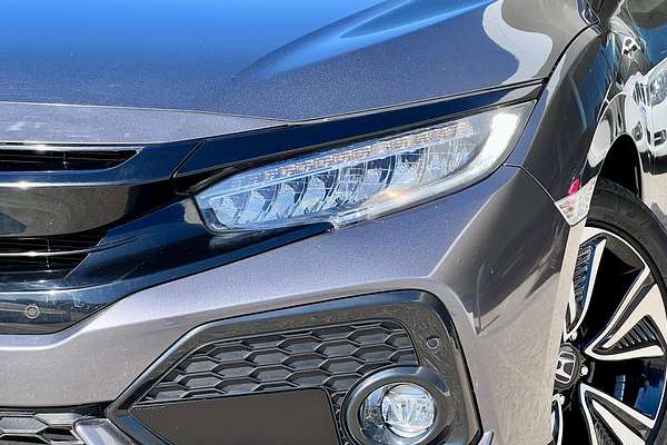 2018 Honda Civic VTi-LX 10th Gen