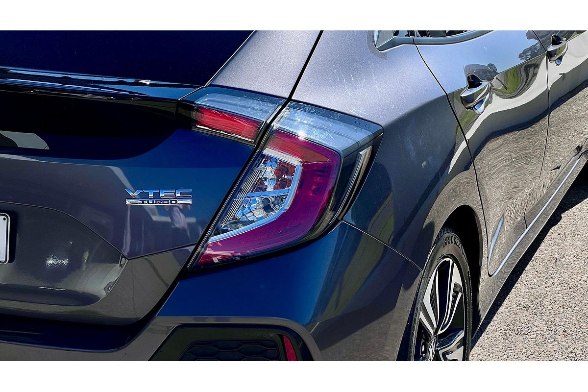 2018 Honda Civic VTi-LX 10th Gen
