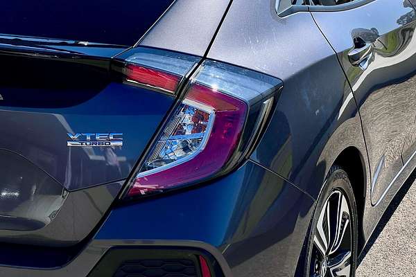 2018 Honda Civic VTi-LX 10th Gen