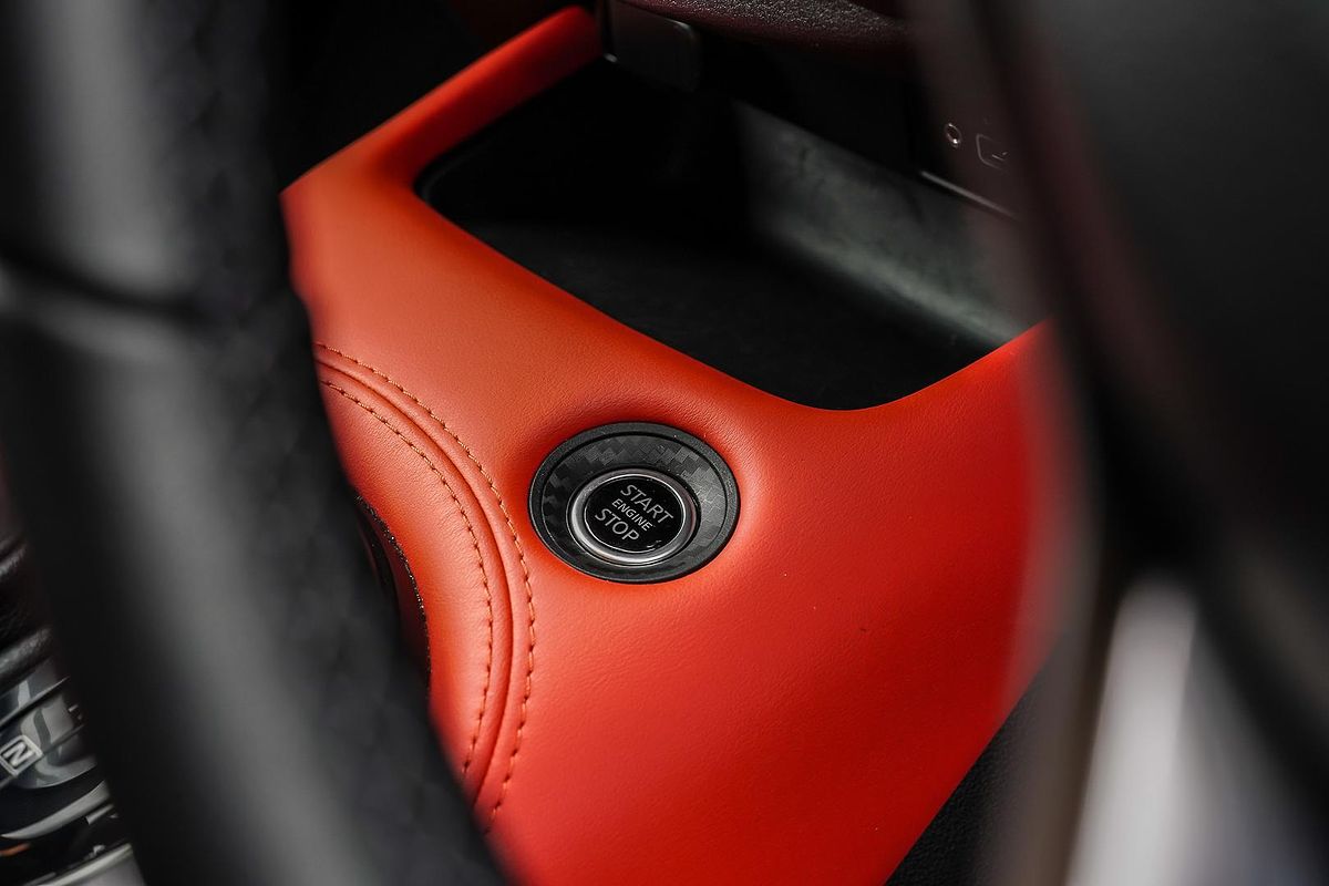 2023 Nissan JUKE Ti Energy Orange F16