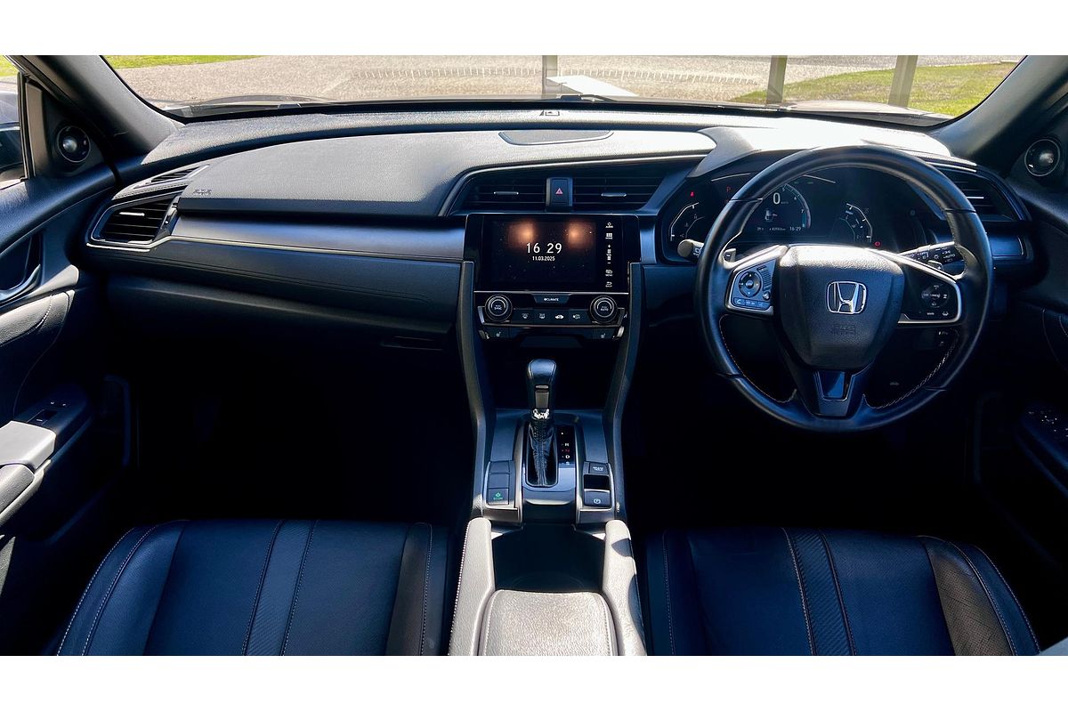 2018 Honda Civic VTi-LX 10th Gen